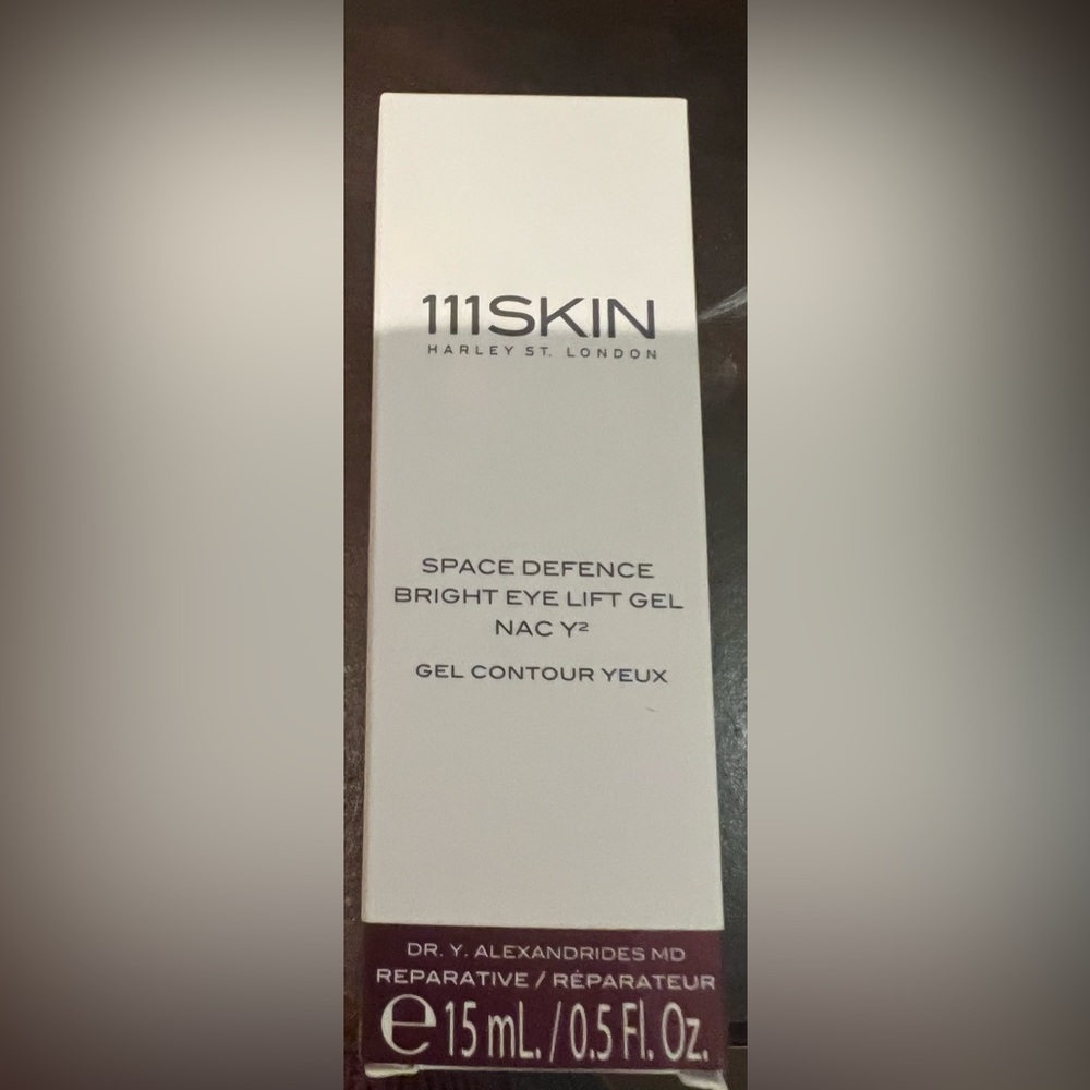 111SKIN SPACE DEFENSE BRIGHT EYE LIFT GEL